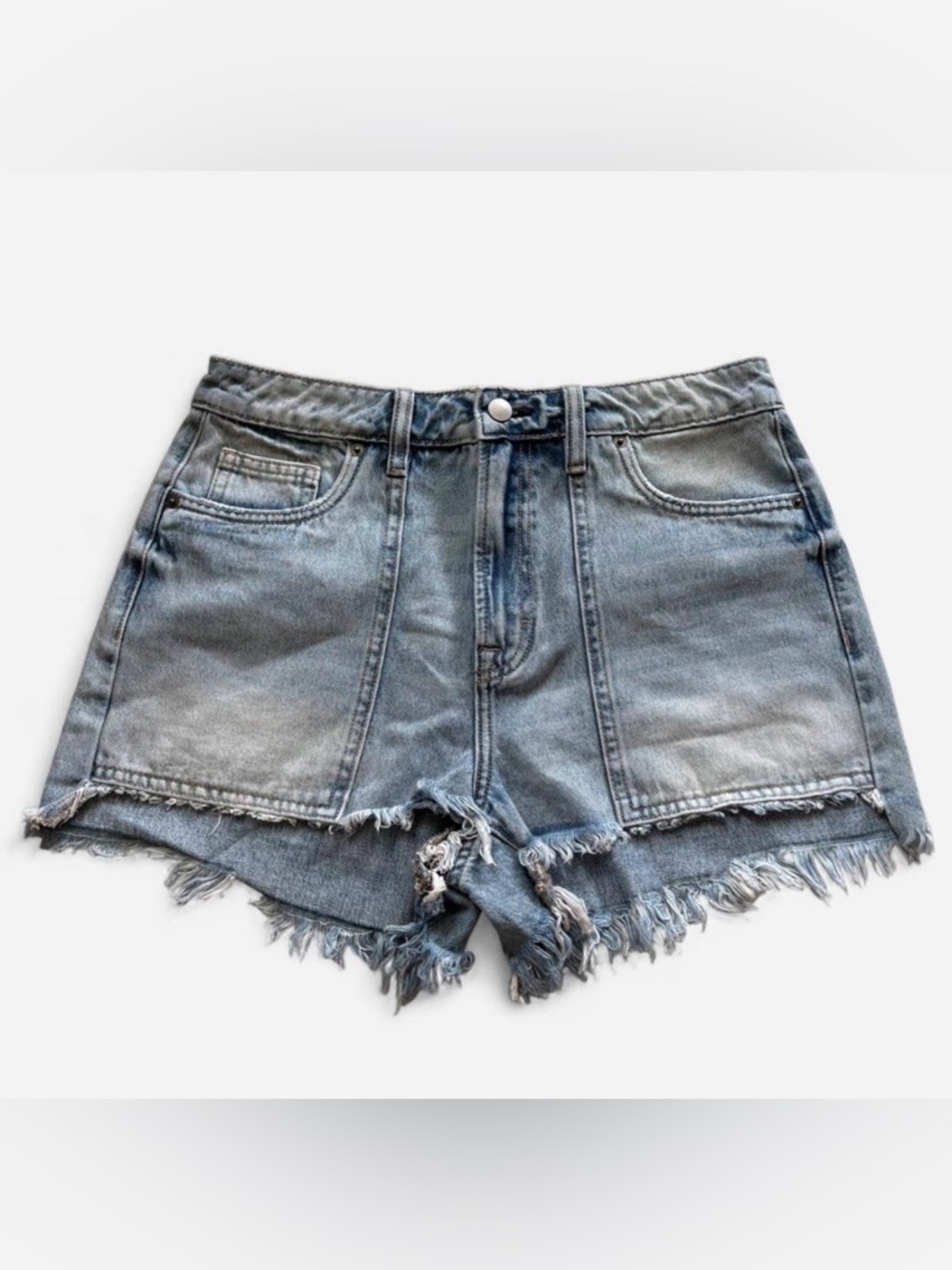 NWT | Light Blue Denim Shorts